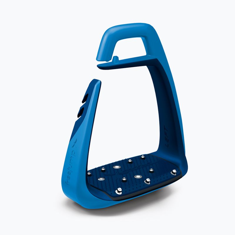 Freejump Stirrups Soft Up Classic albastru F00785