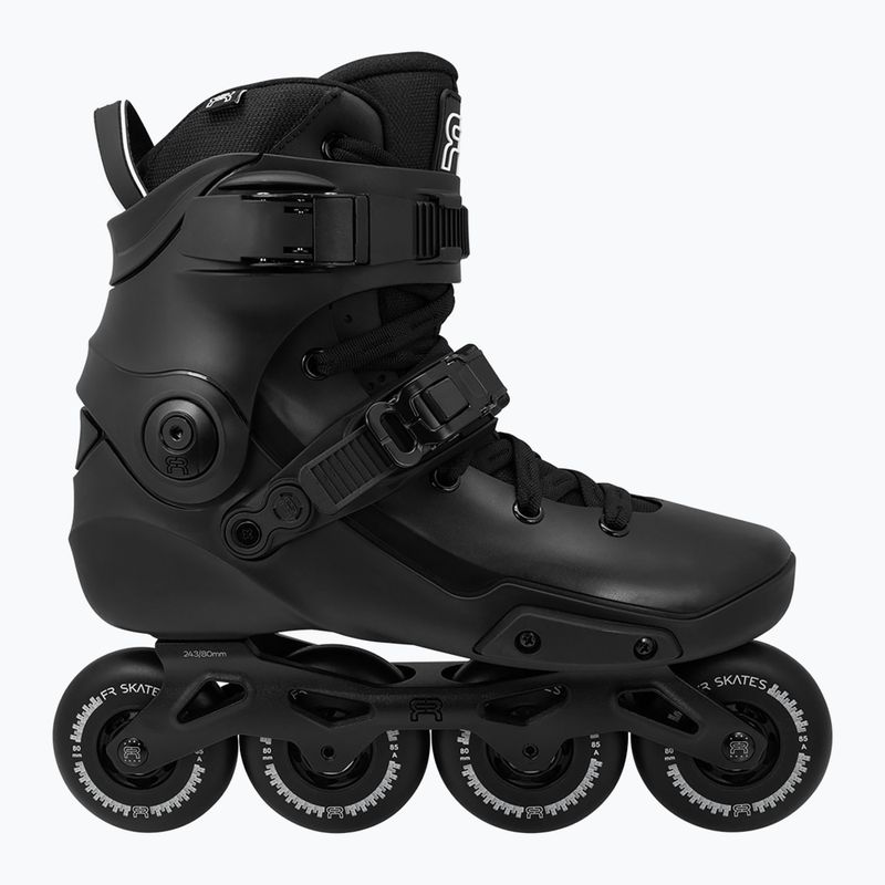 Patine cu rotile FR Skates Neo 2 80 black 2