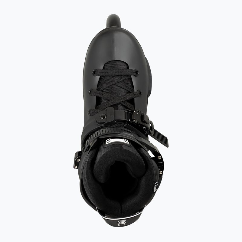 Patine cu rotile FR Skates Neo 2 80 black 5