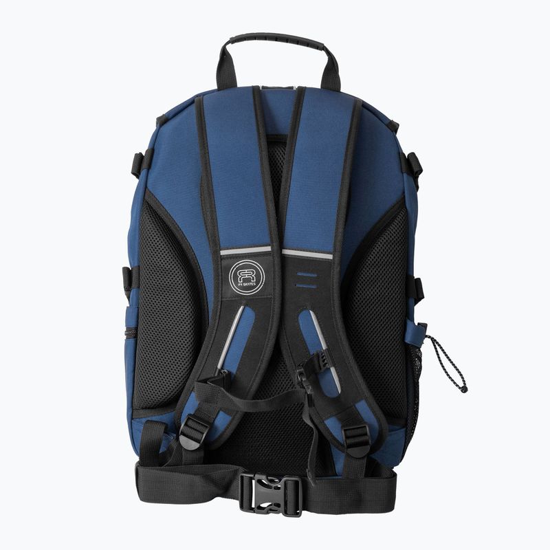 Rucsac pentru role FR Skates Skates Backpack 25 l blue 2