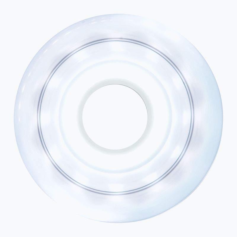 Roți pentru role Luminous Led Wheels Duo 72mm/85A X4 white/pearl 4