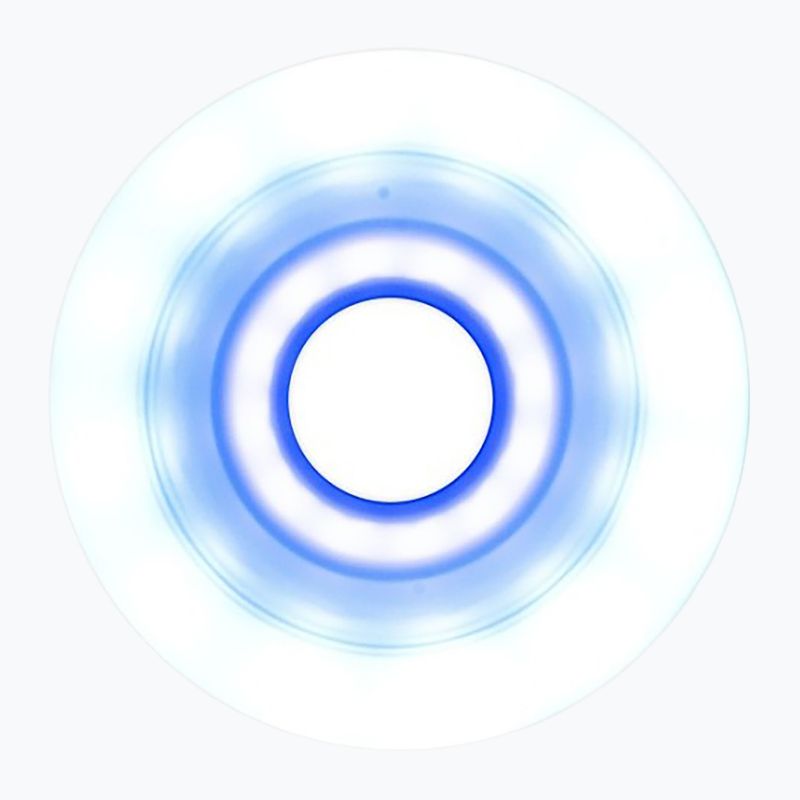 Roți pentru role Luminous Led Wheels Duo 76mm/85A X4 white/blue 4