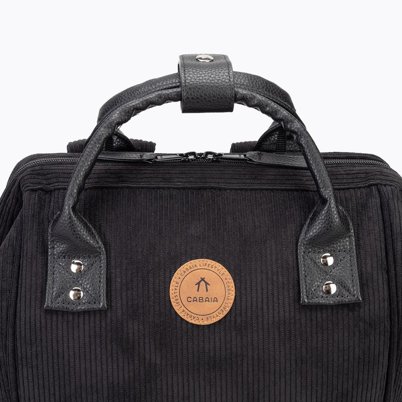 Cabaia Adventurer Brighton rucsac 23 l negru 5