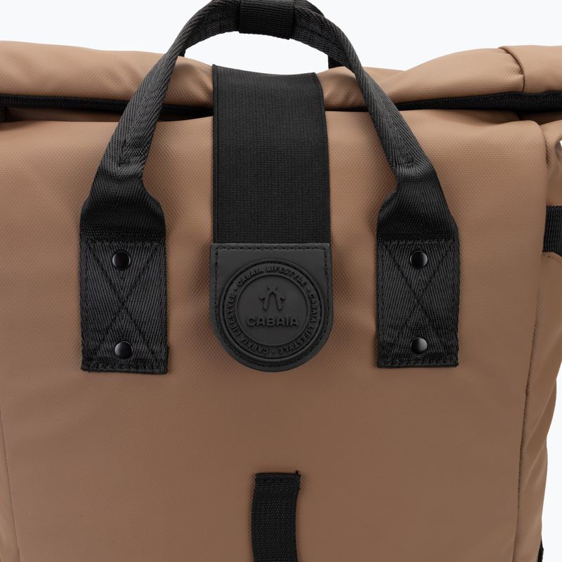 Cabaia Starter Rucsac Sitges 23 l maro