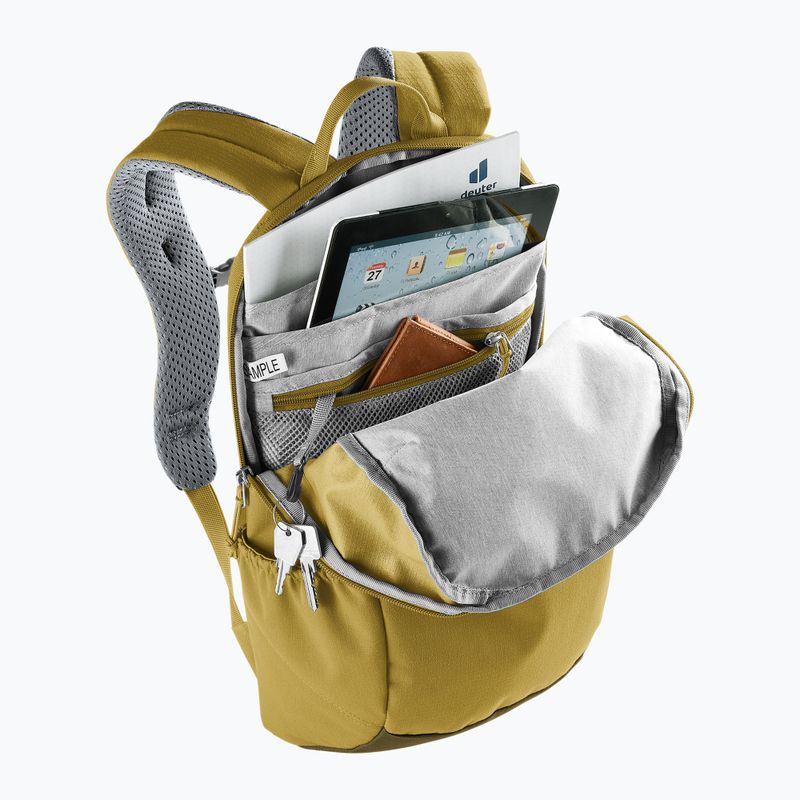 Rucsac urban deuter StepOut 12 l kelp/nori 9