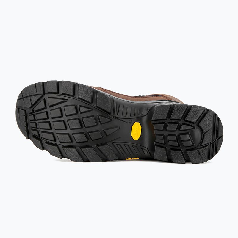 Alpina Henry 2.0 maro/negru cizme de trekking pentru bărbați Alpina Henry 2.0 maro/negru 3