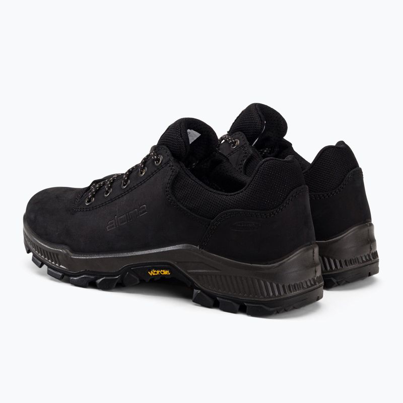 Cizme de trekking pentru bărbați Alpina Prima Low black 3