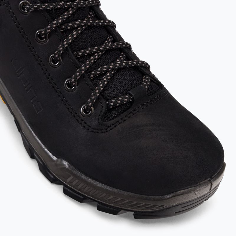 Cizme de trekking pentru bărbați Alpina Prima Low black 8