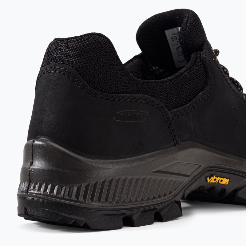 Cizme de trekking pentru bărbați Alpina Prima Low black 9