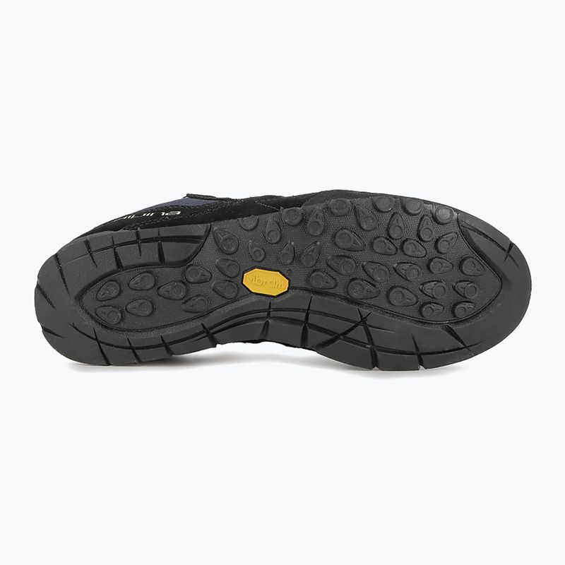 Pantofi de abordare pentru bărbați Alpina Royal Vibram blue 13