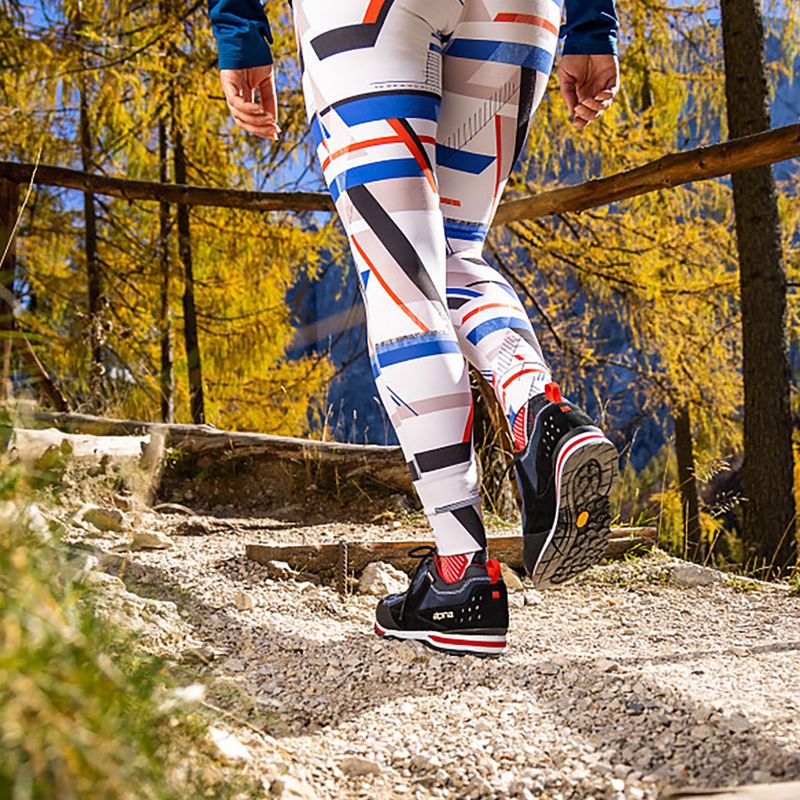 Pantofi de abordare pentru bărbați Alpina Royal Vibram blue 16