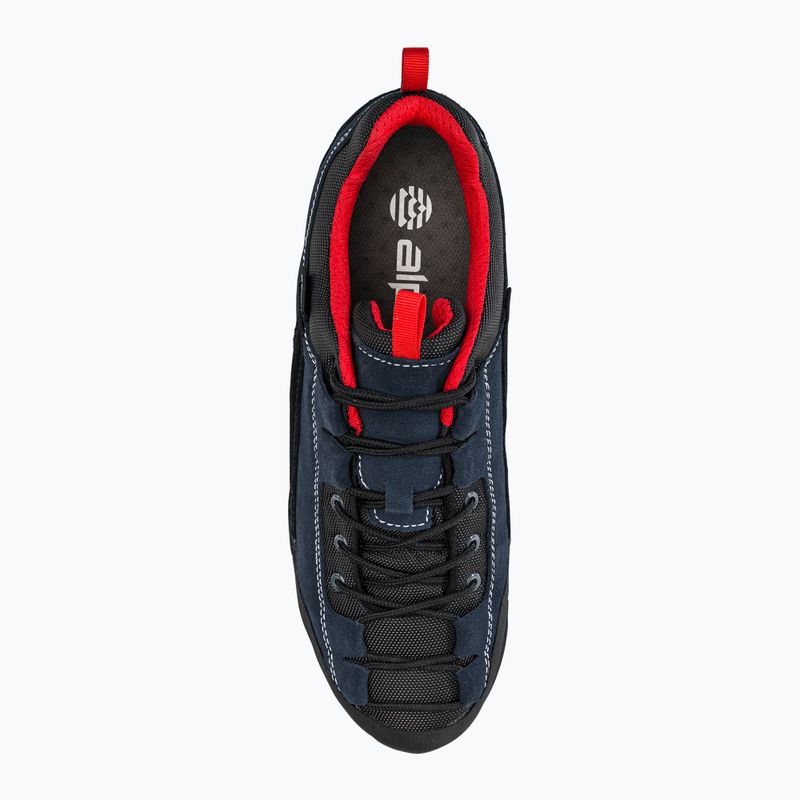 Pantofi de abordare pentru bărbați Alpina Royal Vibram blue 6