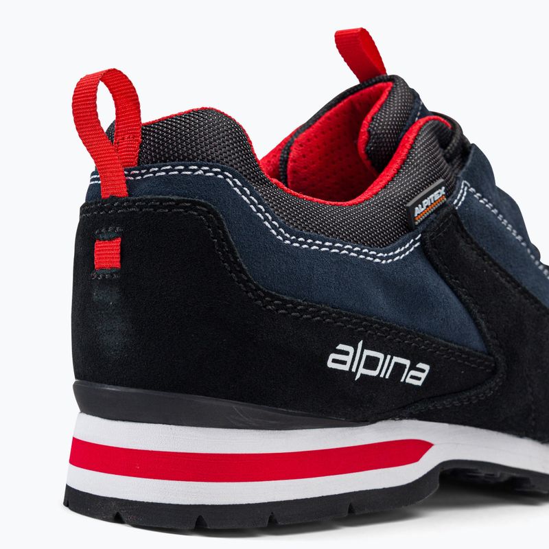 Pantofi de abordare pentru bărbați Alpina Royal Vibram blue 9