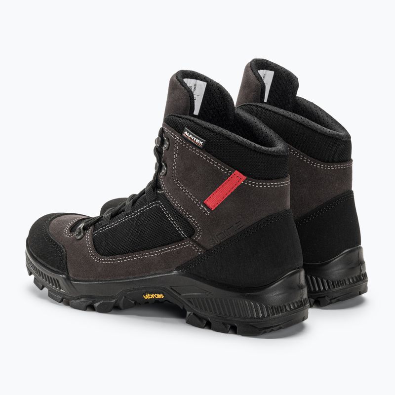 Cizme de trekking pentru bărbați Alpina Henry 2.0 gri/negru 3
