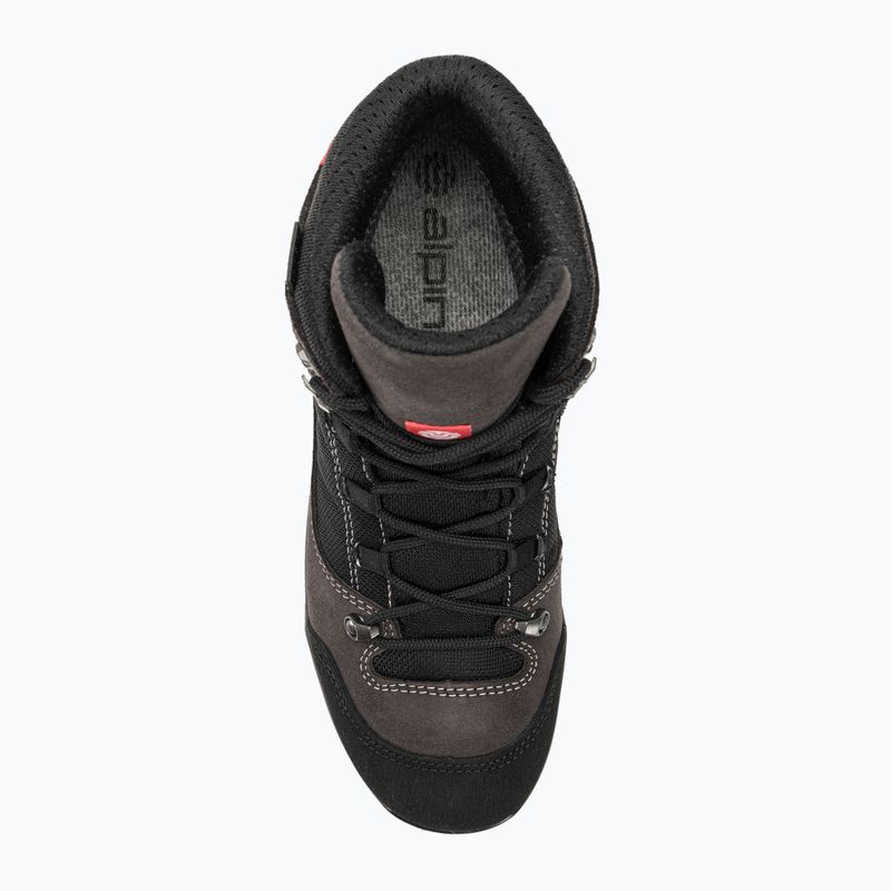 Cizme de trekking pentru bărbați Alpina Henry 2.0 gri/negru 6
