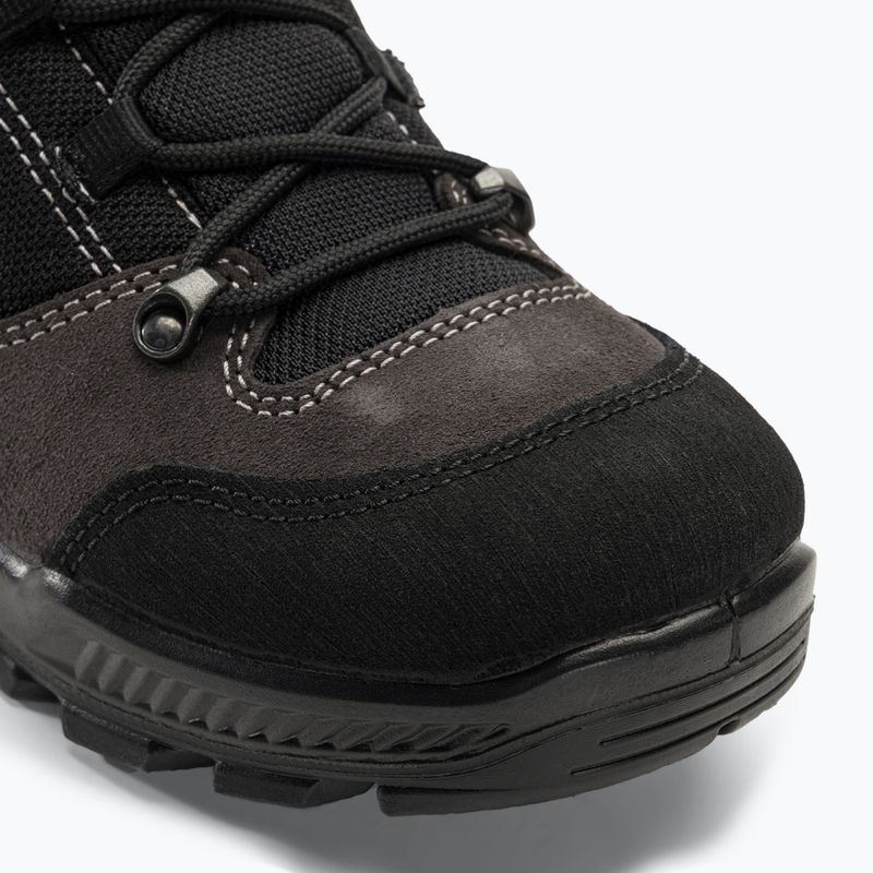 Cizme de trekking pentru bărbați Alpina Henry 2.0 gri/negru 7