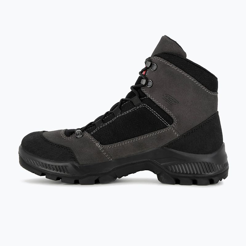 Cizme de trekking pentru bărbați Alpina Henry 2.0 gri/negru 12