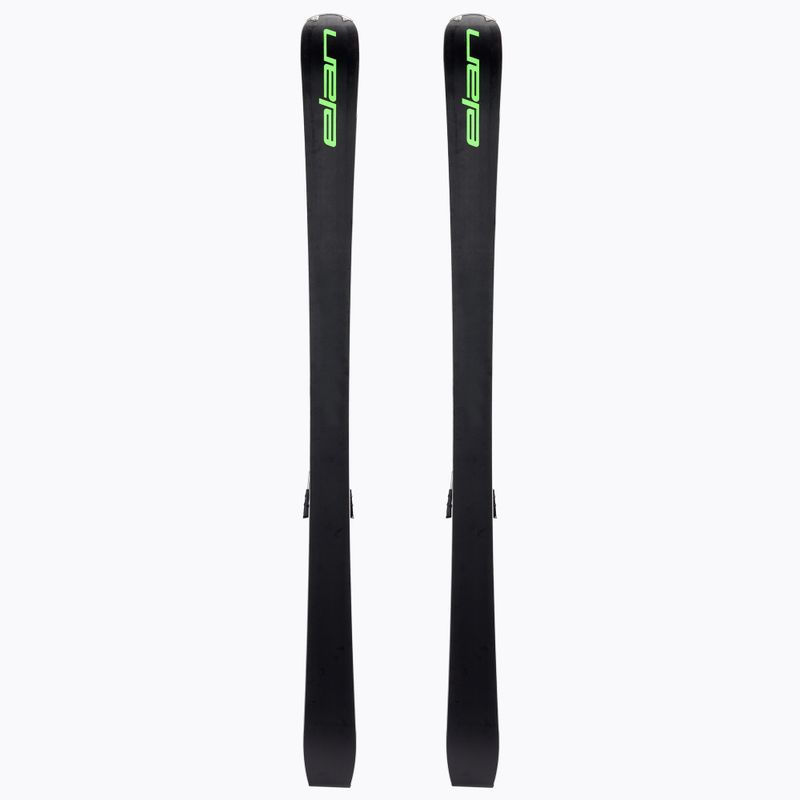 Schiuri de coborâre Elan Wingman 86 CTI Fusion verde + EMX 12 ABAHBR21 3