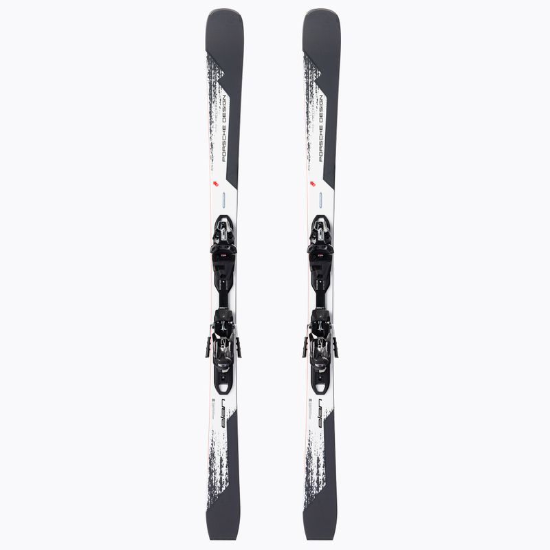 Schiuri de coborâre Elan Porsche Design Elan Amphibio negru + EMX 12 ABBHNP21