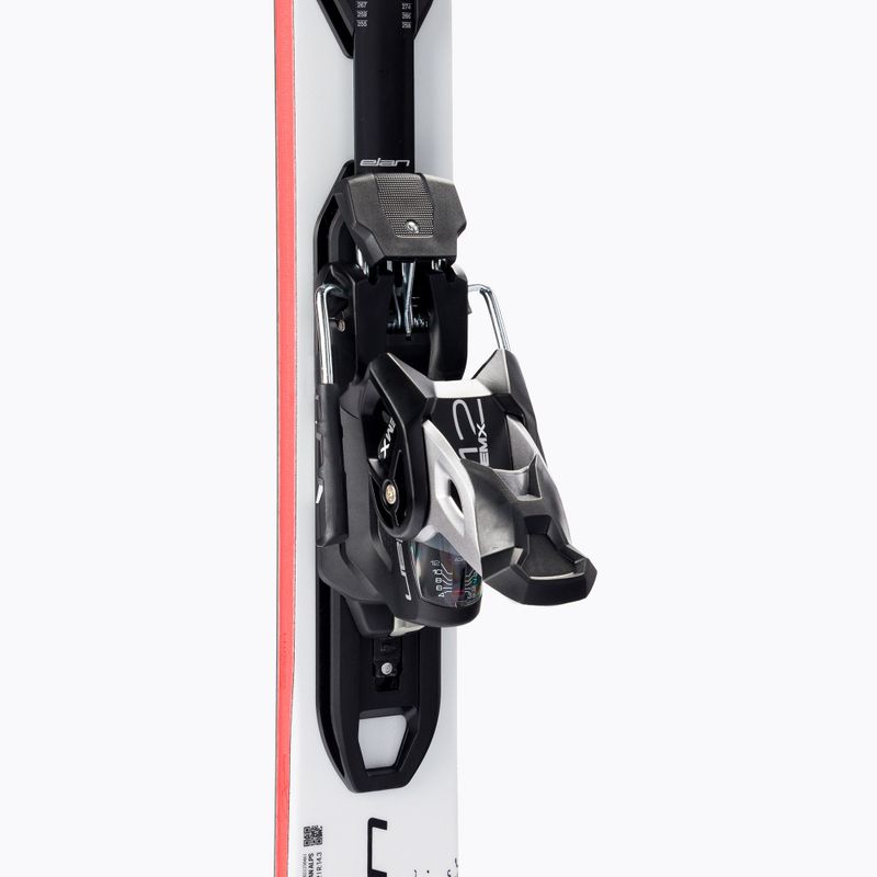 Schiuri de coborâre Elan Porsche Design Elan Amphibio negru + EMX 12 ABBHNP21 6