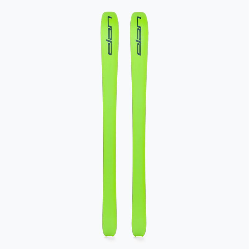 Schi-turism pentru femei Elan Ripstick Tour 88 W verde ADKJQG21 3