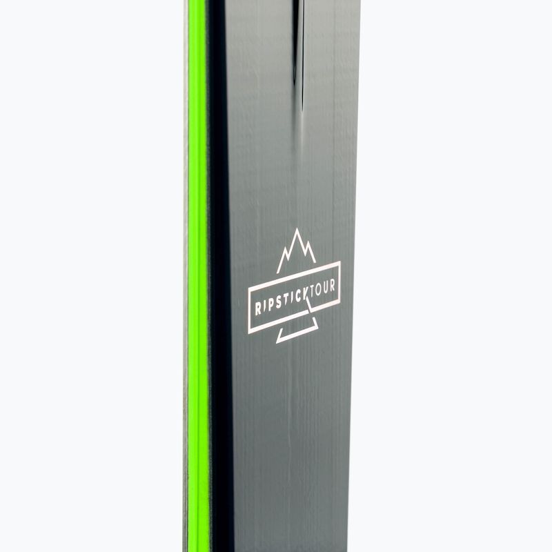 Schi-turism pentru femei Elan Ripstick Tour 88 W verde ADKJQG21 5