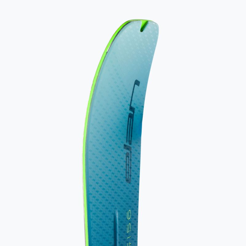 Schi-turism pentru femei Elan Ripstick Tour 88 W verde ADKJQG21 6