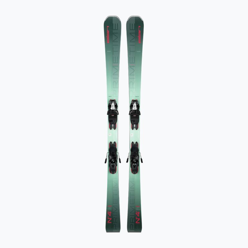 Schi alpin pentru femei Elan Primetime N°4+ W PS + ELX 11 6