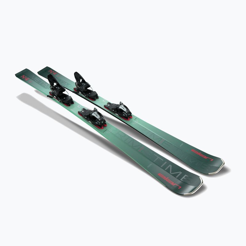 Schi alpin pentru femei Elan Primetime N°4+ W PS + ELX 11 7
