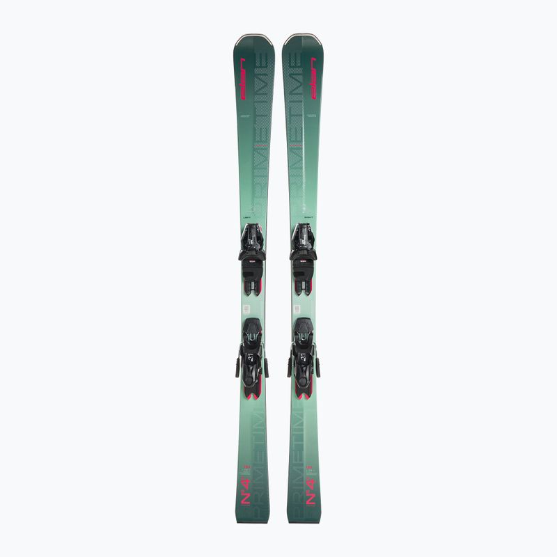 Schi alpin pentru femei Elan Primetime N°4+ W PS + ELX 11