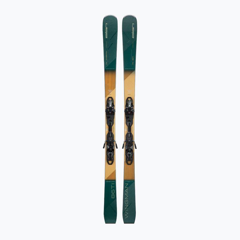 Schiuri de coborâre Elan Wingman 86 TI Fusion + EMX 11 6