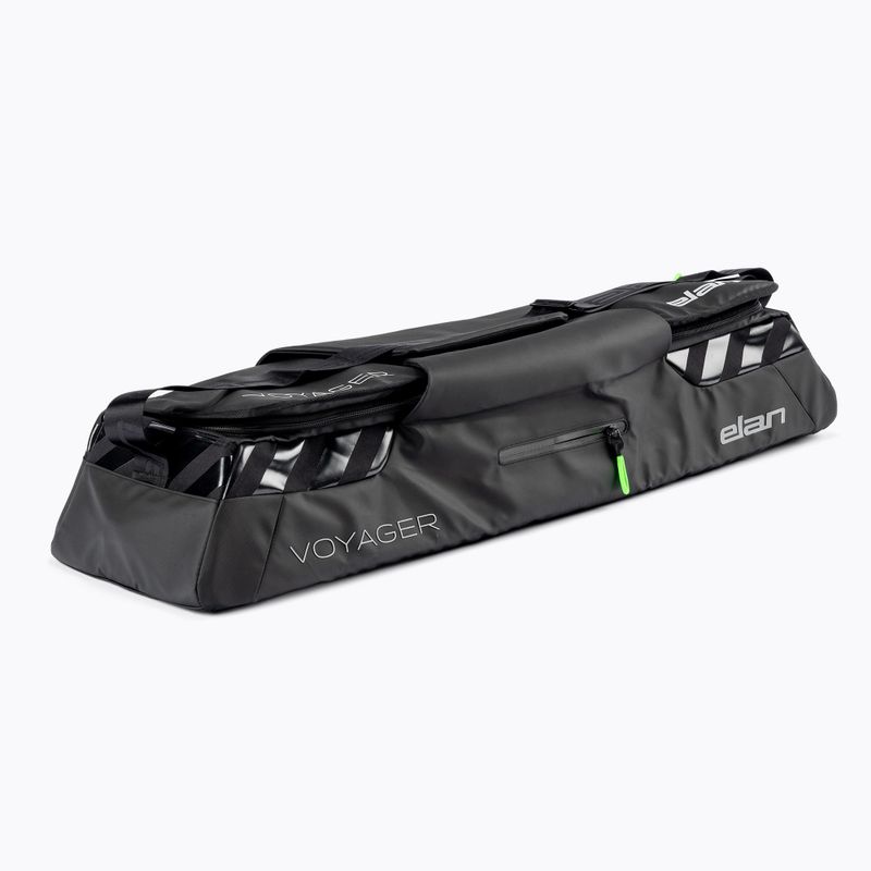 Sac de schi Elan Voyager 1 Pereche Sac de schi negru CG21202020