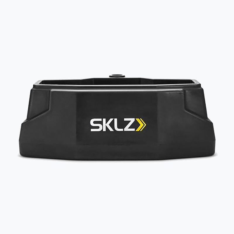 Manechin de antrenament SKLZ Pro Training Soccer Defender with BASE roșu 2