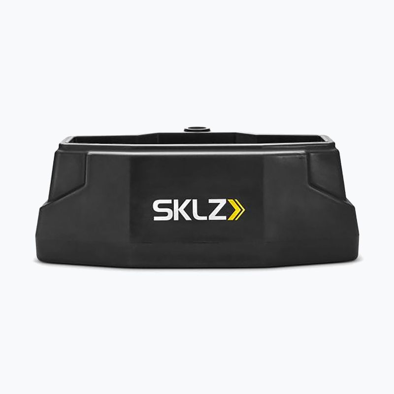 Manechin de antrenamenty SKLZ Pro Training Soccer Defender with BASE galben 5