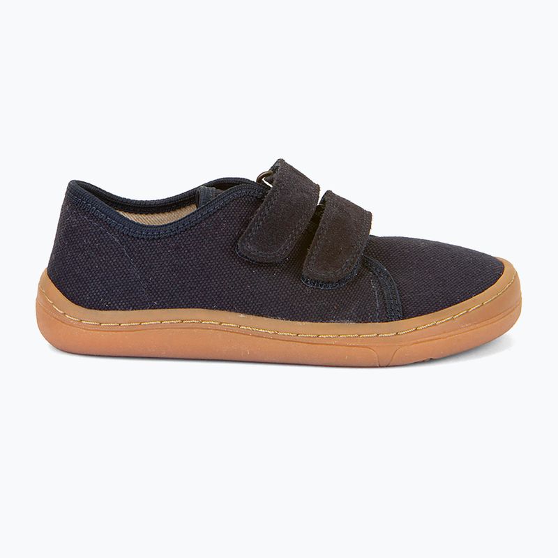 Încălțăminte barefoot pentru copii Froddo G1700379 dark blue 2