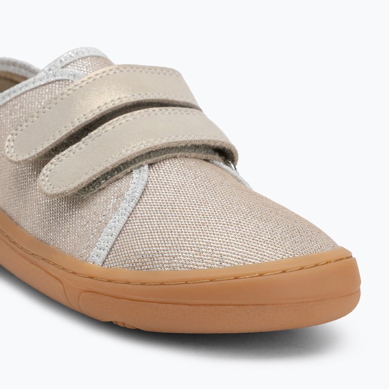 Încălțăminte barefoot pentru copii Froddo G1700379 gold shine 7