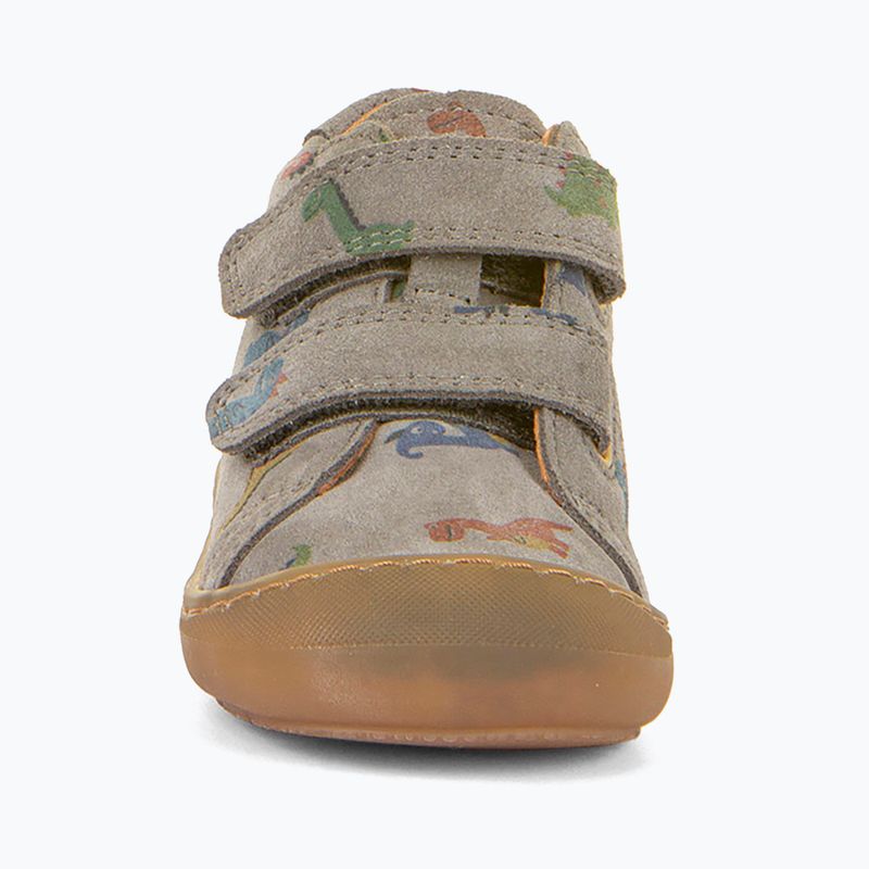 Încălțăminte barefoot pentru copii Froddo Ollie S grey 11