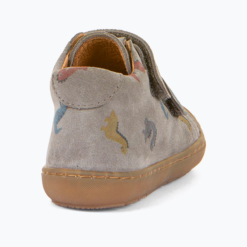 Încălțăminte barefoot pentru copii Froddo Ollie S grey 12