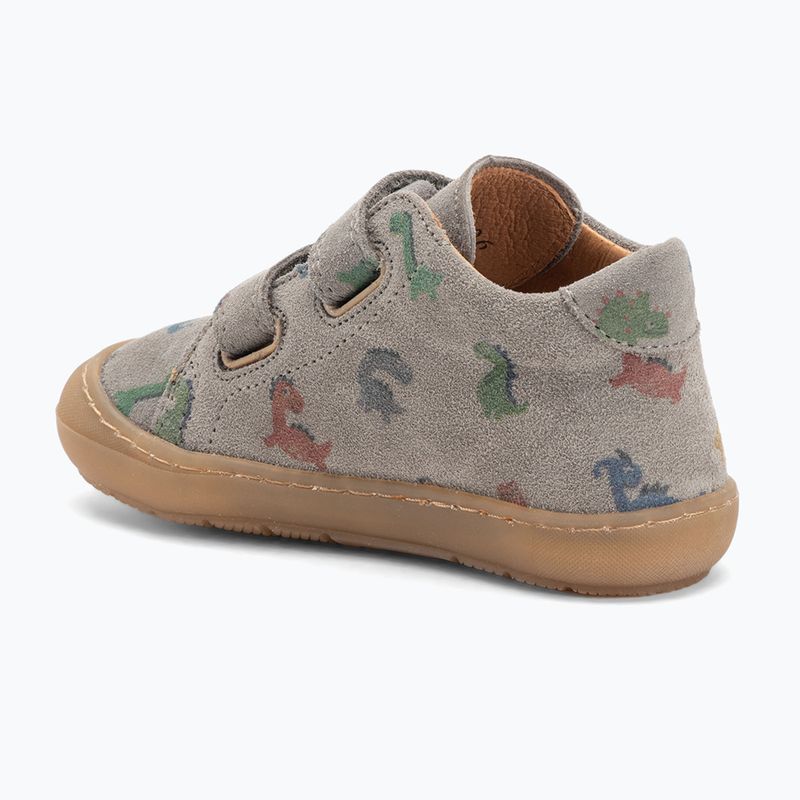 Încălțăminte barefoot pentru copii Froddo Ollie S grey 3