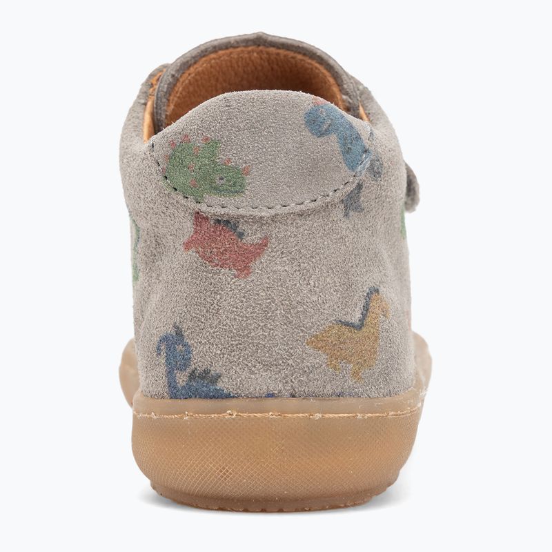 Încălțăminte barefoot pentru copii Froddo Ollie S grey 6