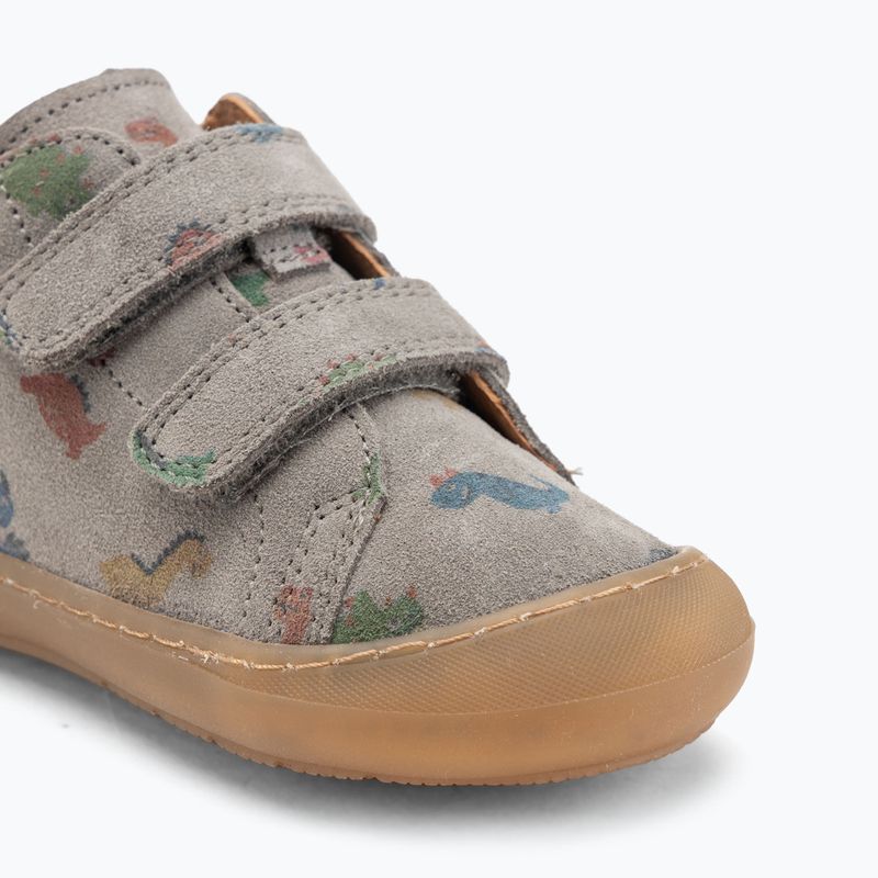 Încălțăminte barefoot pentru copii Froddo Ollie S grey 7