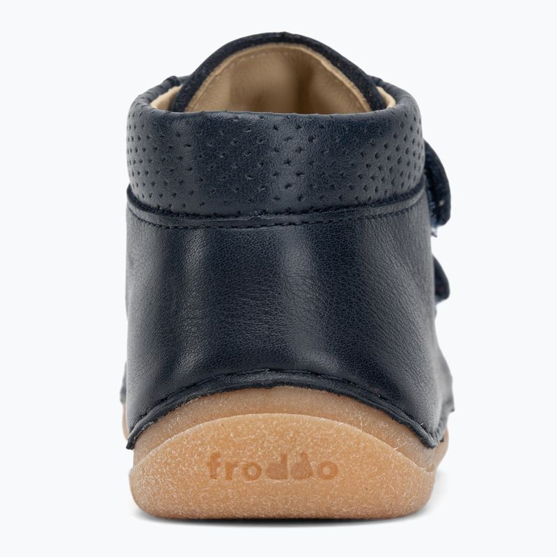 Încălțăminte pentru copii Froddo G2130346 dark blue 6
