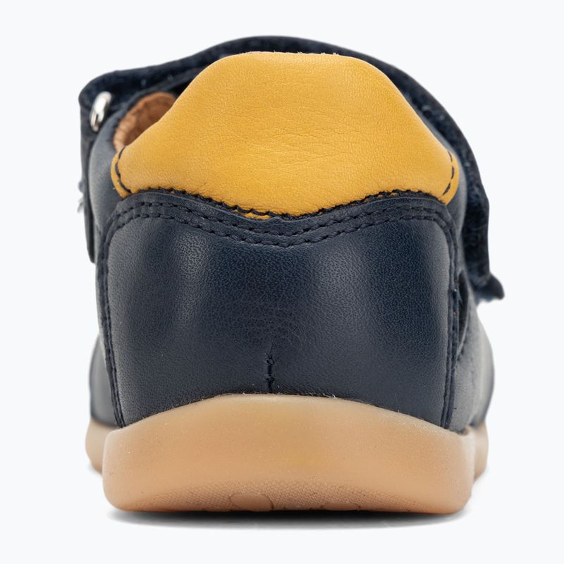 Sandale barefoot pentru copii Froddo Dallas dark blue 6