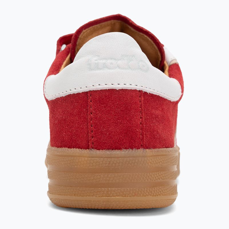 Încălțăminte barefoot pentru copii Froddo Lou red 6