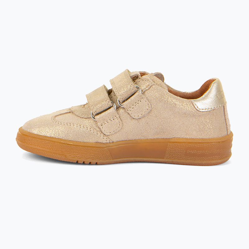 Încălțăminte barefoot pentru copii Froddo Lou brown 10