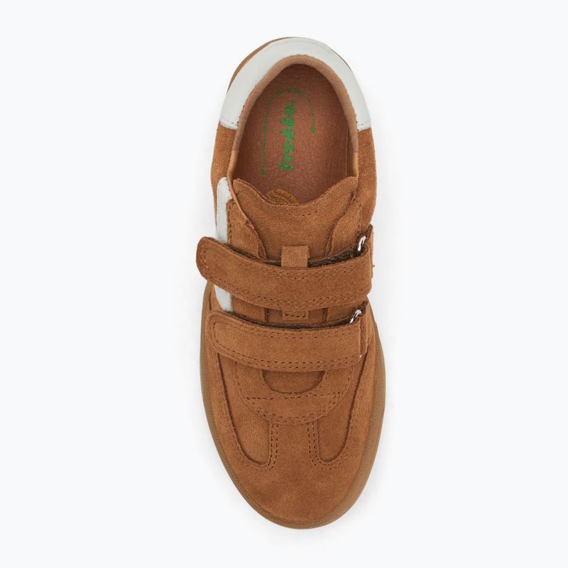 Încălțăminte barefoot pentru copii Froddo Lou brown 5