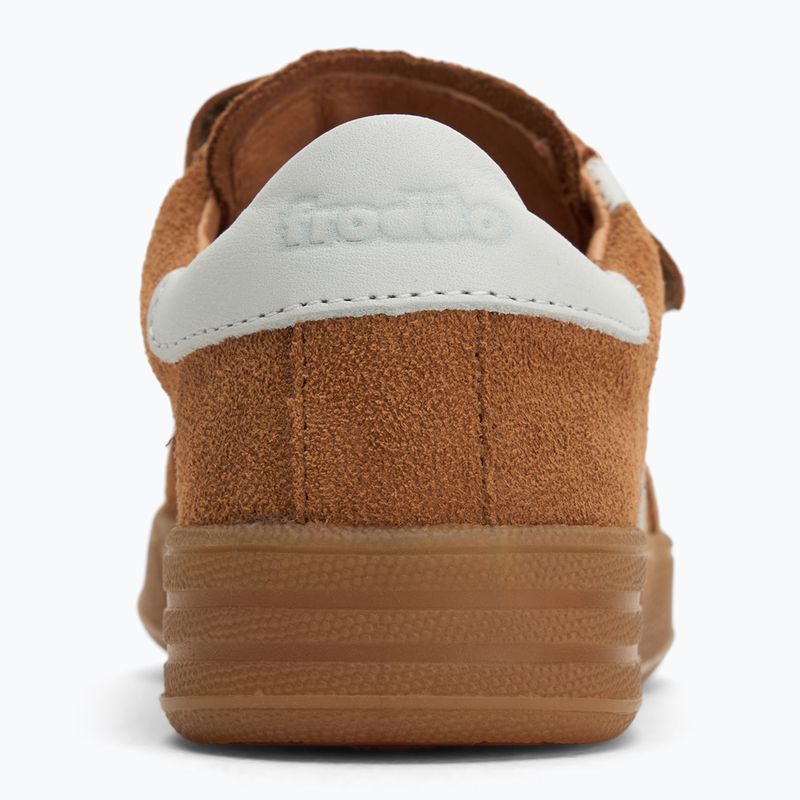 Încălțăminte barefoot pentru copii Froddo Lou brown 6