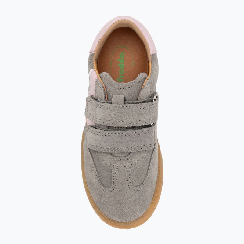 Încălțăminte pentru copii Froddo G3130269 light grey/pink 5