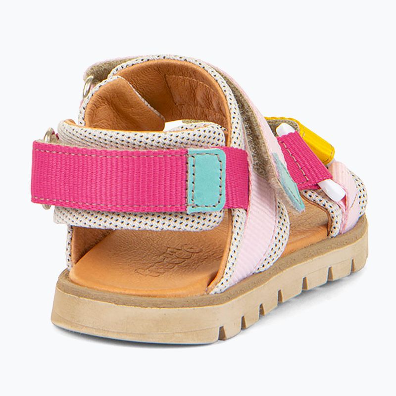 Sandale pentru copii Froddo G3150259 fuxia 5