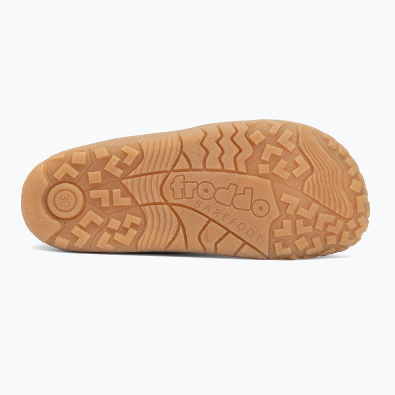 Încălțăminte barefoot pentru copii Froddo Splash dark blue 4